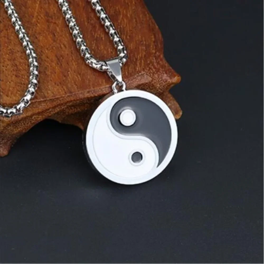❤️Yin Yang Pendant Necklace for women/men/Women, N90201P187